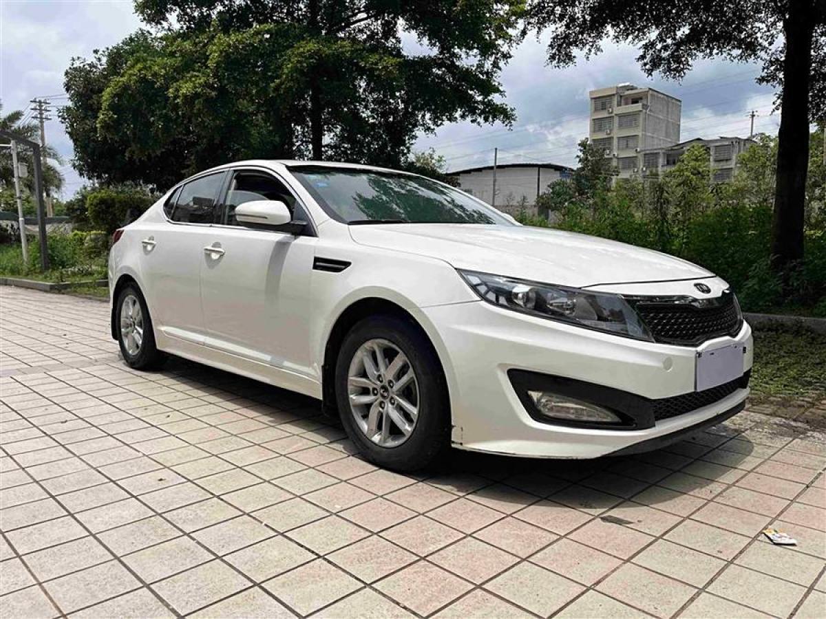 起亞 K5  2011款 2.0L 自動GLS圖片