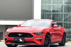 Mustang 福特 2.3L EcoBoost