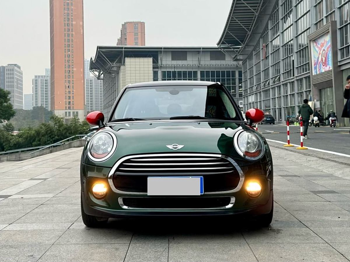 MINI MINI  2015款 1.5T COOPER Fun 五門版圖片