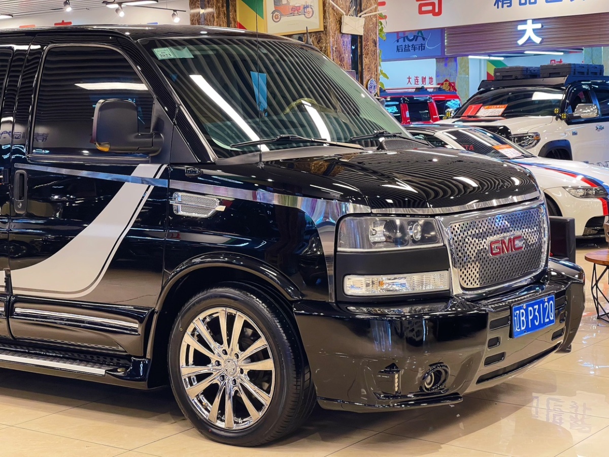 GMC SAVANA  2013款 5.3L 1500運(yùn)動(dòng)版圖片