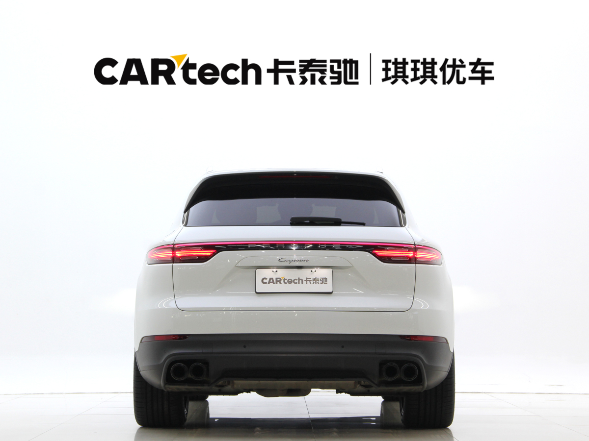 2022年1月保時(shí)捷 Cayenne  2019款 Cayenne 3.0T