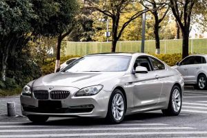 寶馬6系 寶馬 640i 四門轎跑車 3.0T