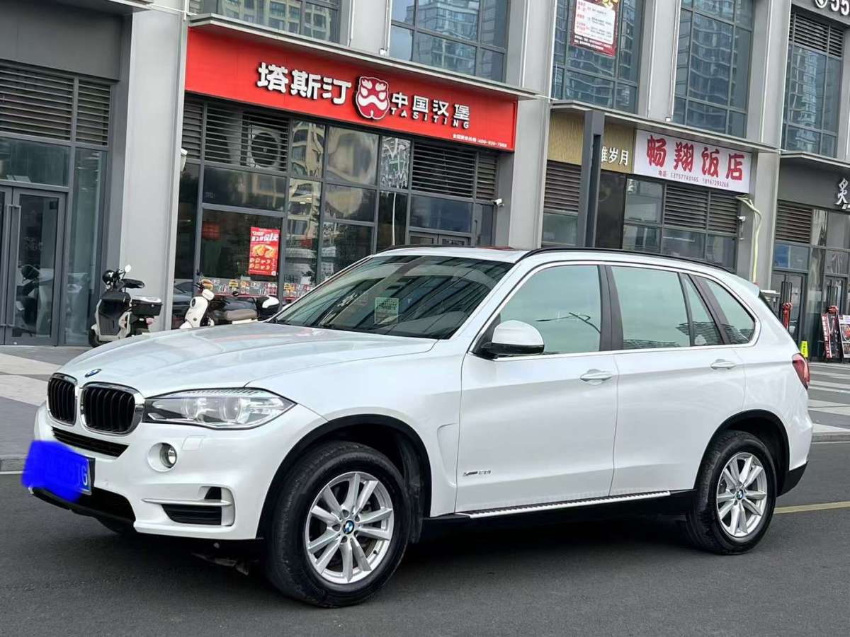 寶馬 寶馬X5  2015款 xDrive28i圖片