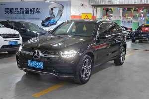 奔驰GLC 奔驰 GLC 260 L 4MATIC 豪华型