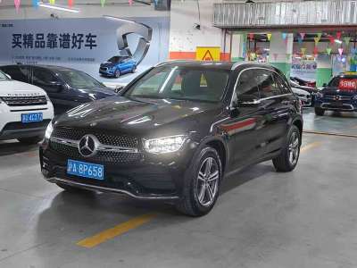 2020年1月 奔驰 奔驰GLC GLC 260 L 4MATIC 豪华型图片