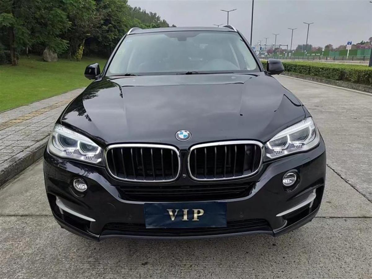 寶馬 寶馬X5  2014款 xDrive35i 典雅型圖片