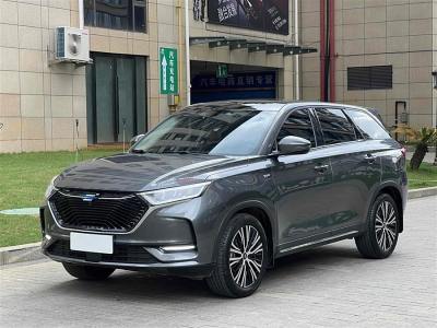 2021年4月 长安欧尚 X7 1.5T 自动豪华型图片