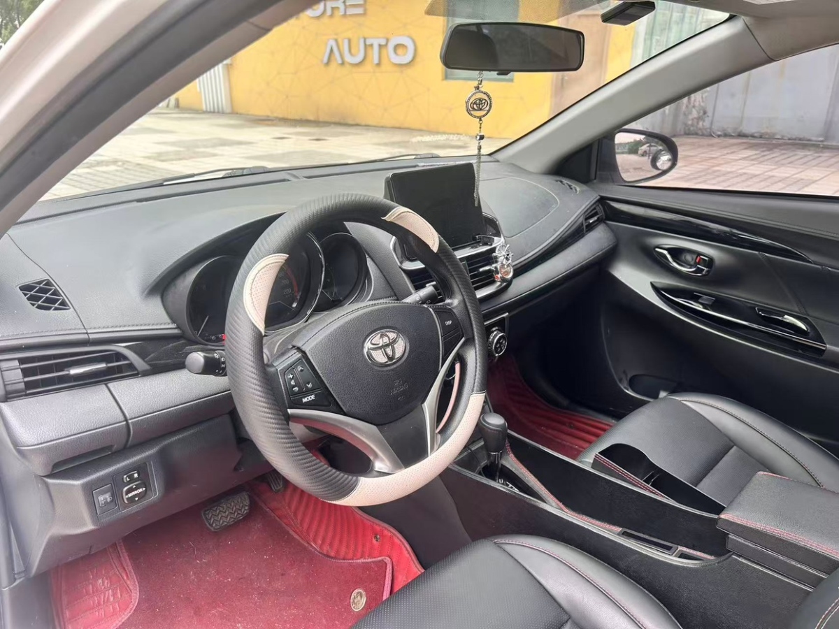 豐田 YARiS L 致炫  2022款 致炫X 1.5L CVT尊貴版圖片
