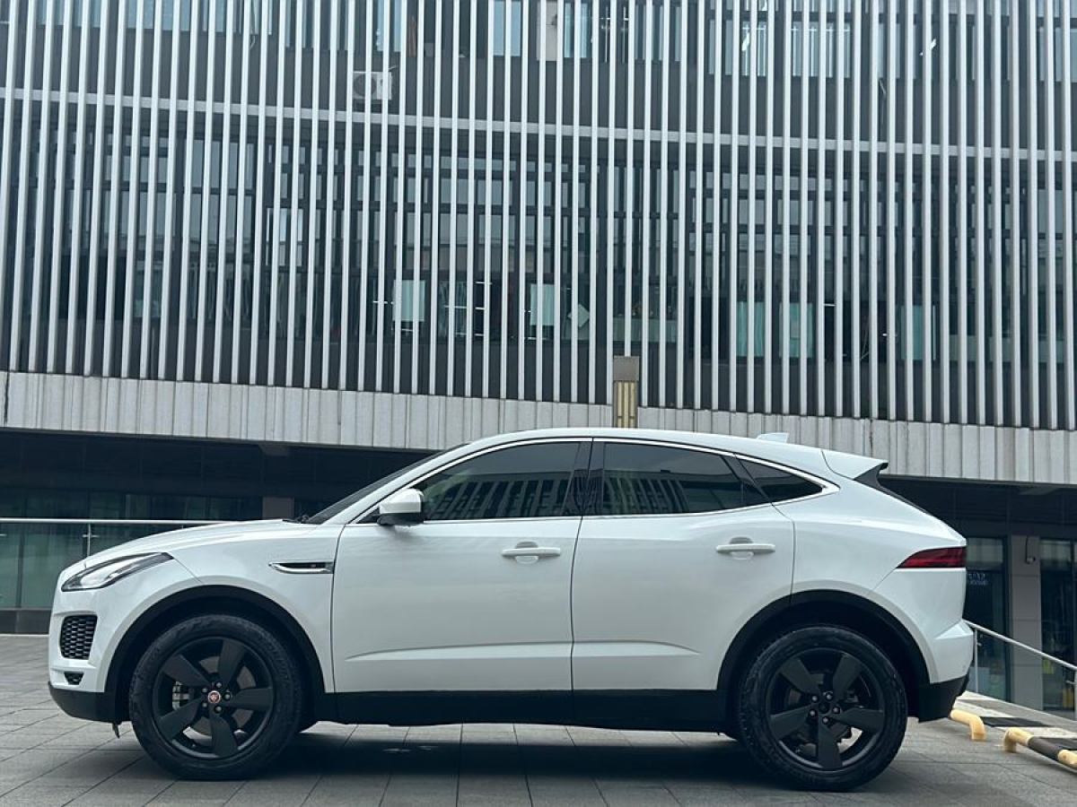 捷豹 E-PACE  2018款 P250 S 國VI圖片