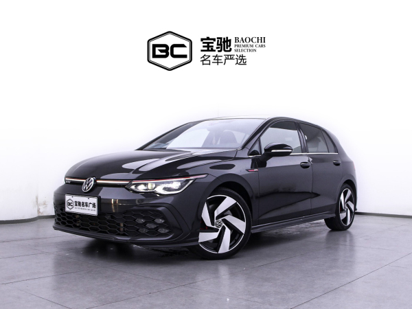 大众 高尔夫GTI  2021款 380TSI DSG GTI