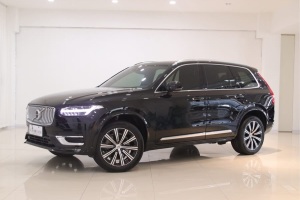 XC90 沃爾沃 B5 智行豪華版 5座