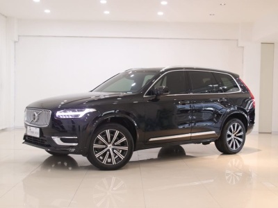 2021年9月 沃爾沃 XC90(進(jìn)口) B5 智行豪華版 5座圖片