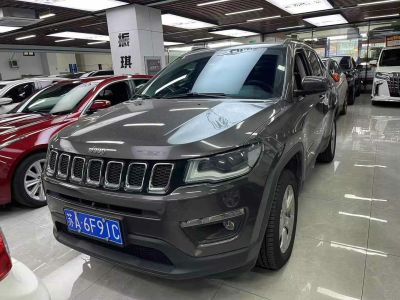 2018年1月 Jeep 指南者 200T 家享四驅(qū)版圖片