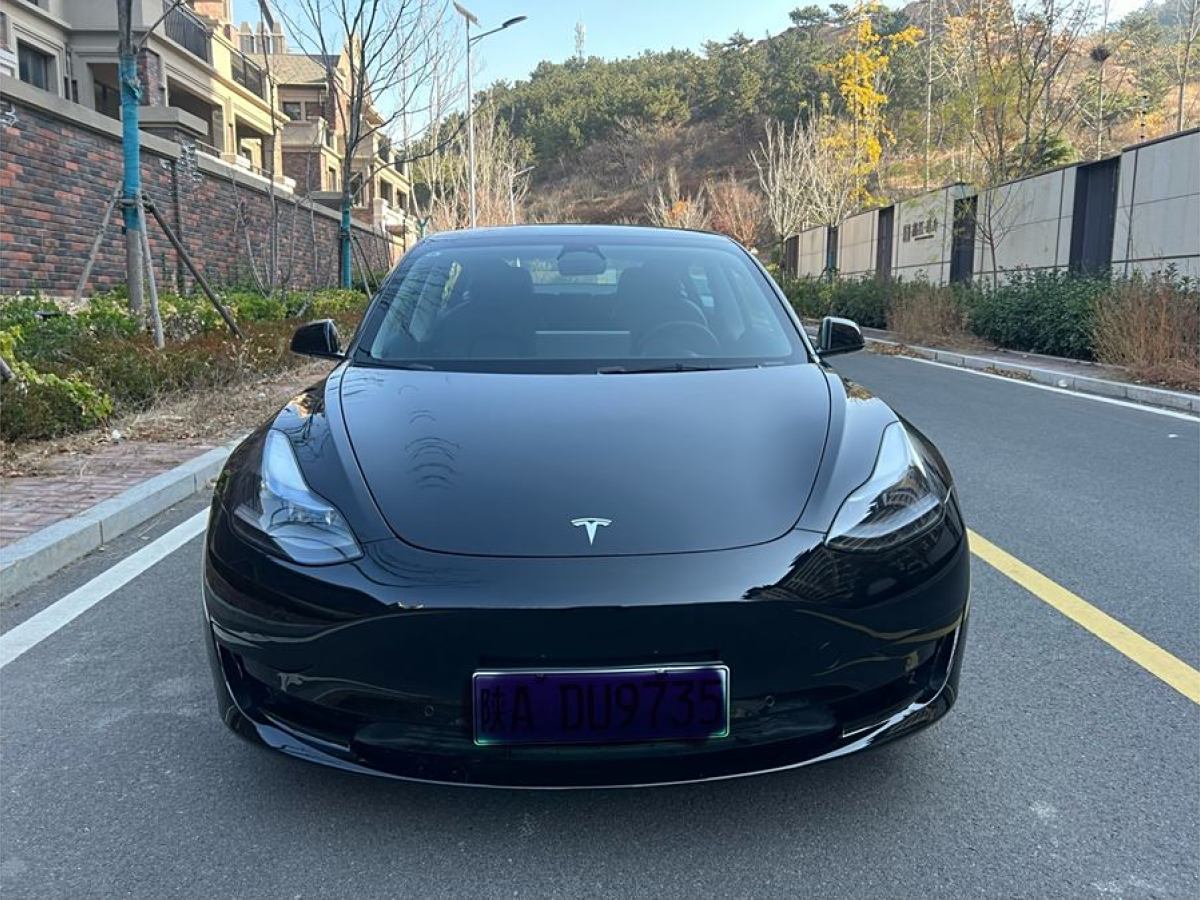 特斯拉 Model Y  2022款 改款 后輪驅(qū)動(dòng)版圖片