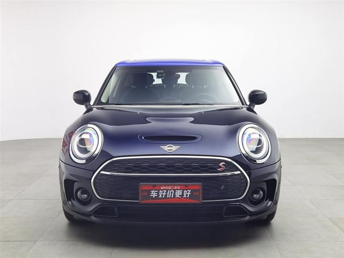 MINI CLUBMAN  2019款 2.0T COOPER S圖片