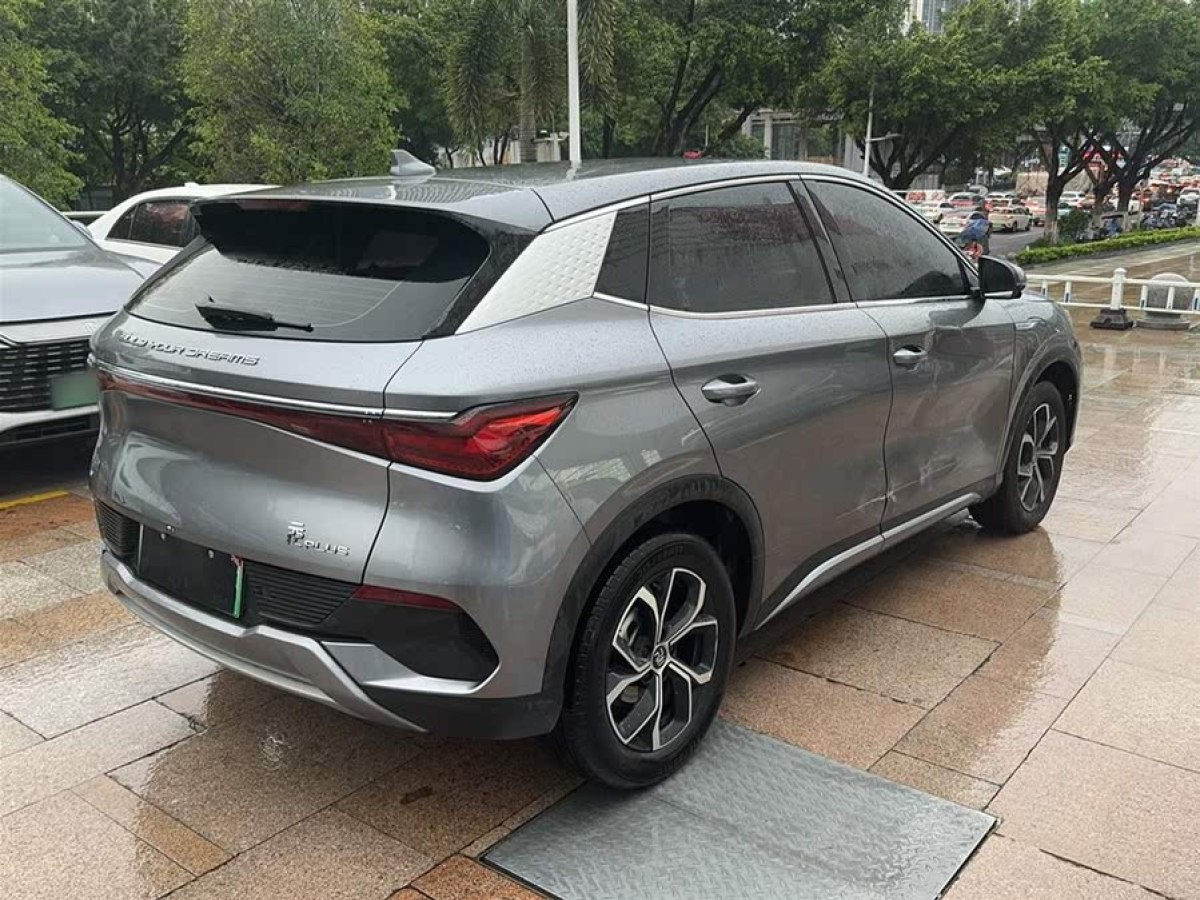 比亞迪 元PLUS  2024款 榮耀版 510KM 領(lǐng)先型圖片