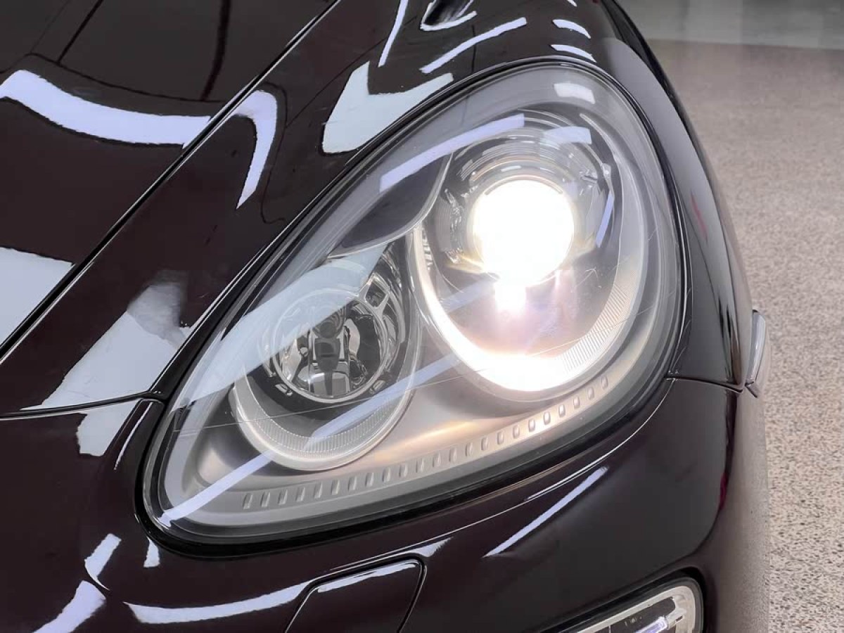保時捷 Cayenne  2011款 Cayenne 3.0T圖片