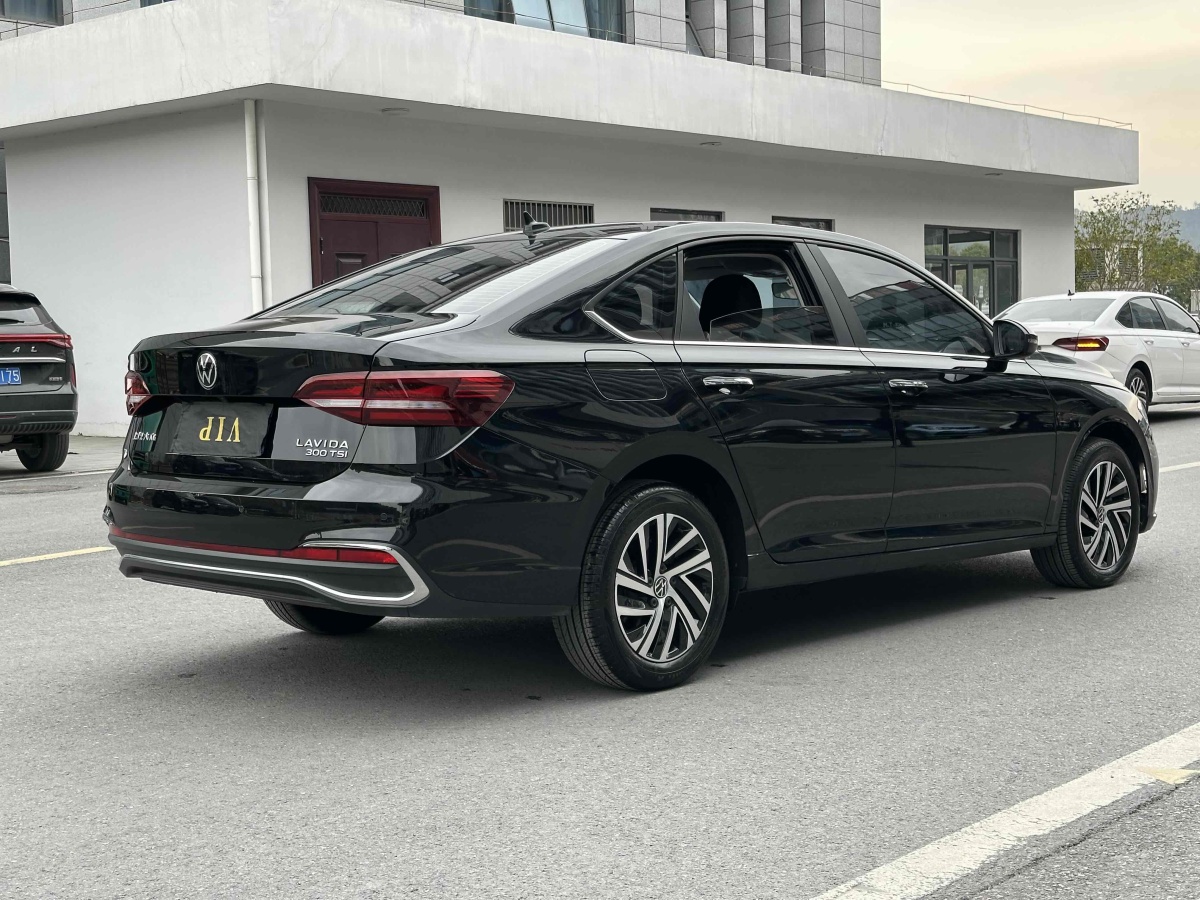 大眾 朗逸  2023款 300TSI DSG滿逸版圖片