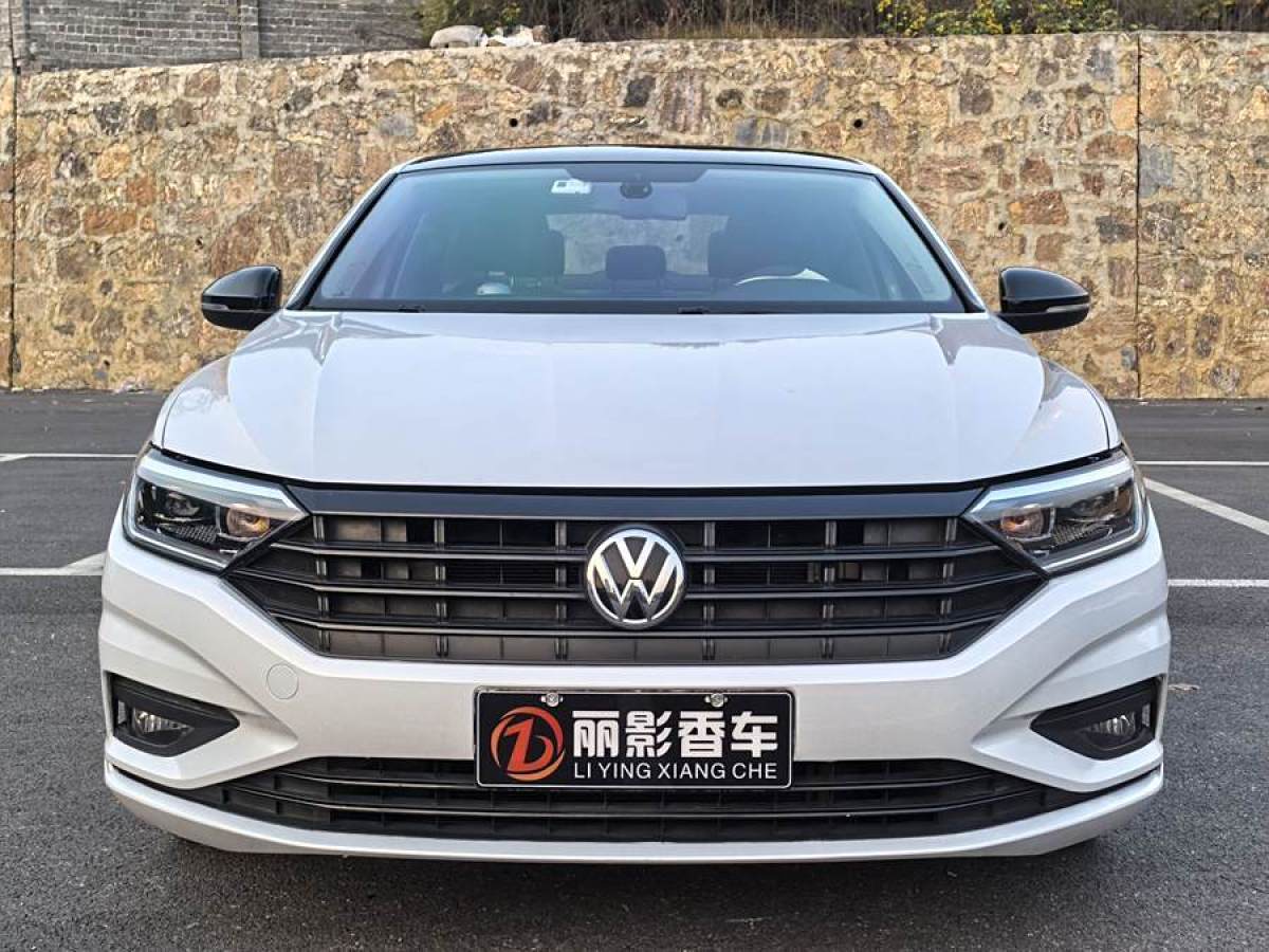 大眾 速騰  2019款 200TSI DSG舒適型 國VI圖片