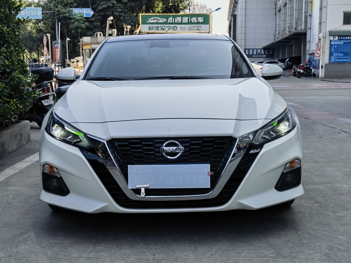 日產(chǎn) 天籟  2021款 2.0T XL 智進(jìn)版圖片