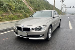 宝马3系 宝马 320Li 时尚型