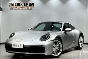 911 保时捷 Carrera 3.0T