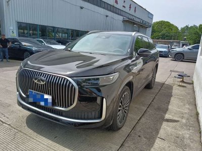 2024年9月 奇瑞 瑞虎9 2.0T 雙離合兩驅(qū)舒享版 7座圖片
