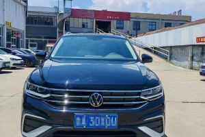 途觀L 大眾 300TSI 自動兩驅(qū)智享版