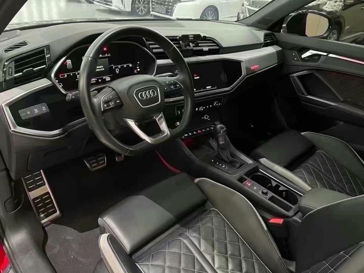 奧迪 奧迪Q3  2023款 35 TFSI 時尚動感型圖片