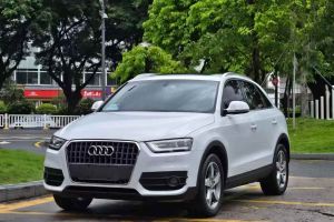 奧迪Q3 奧迪 Q3 2.0TFSI 35TFSI quattro 技術(shù)型