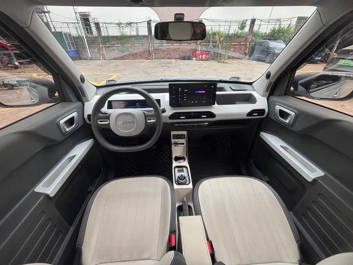 吉利 熊貓mini  2024款 200km 熊貓卡丁圖片