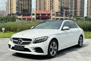 奔驰C级 奔驰 C 260 L 运动版