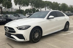 奔馳C級(jí) 奔馳 改款 C 260 L 運(yùn)動(dòng)版