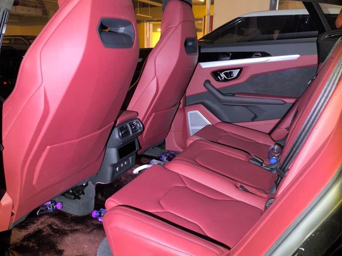 蘭博基尼 Urus  2021款 4.0T V8圖片