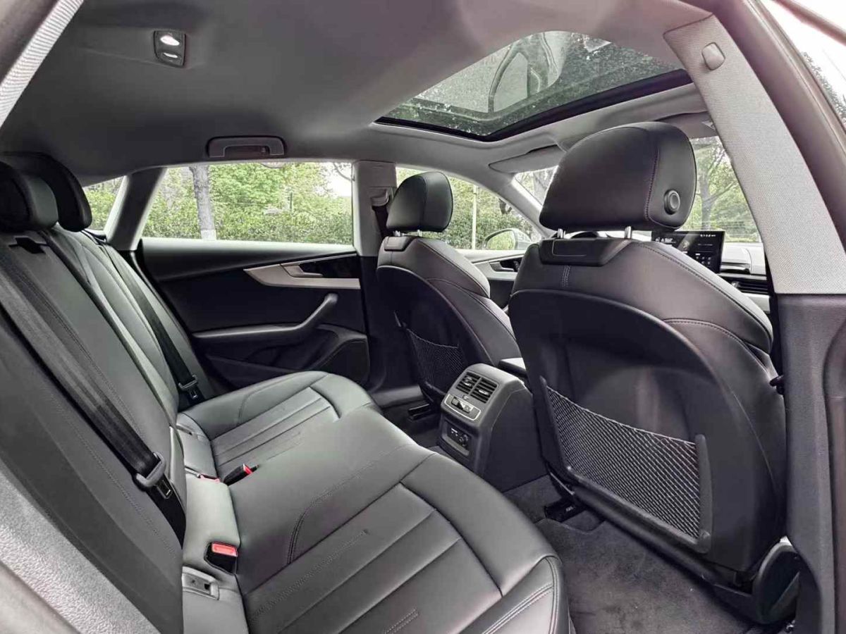奧迪 奧迪A5  2024款 Cabriolet 40 TFSI 時尚動感型圖片