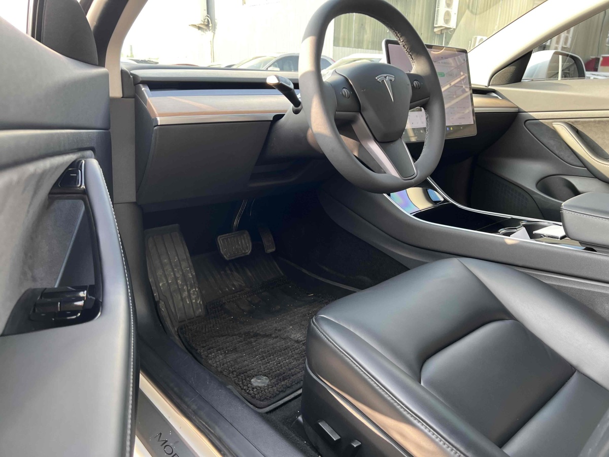 特斯拉 Model 3  2019款 標(biāo)準(zhǔn)續(xù)航后驅(qū)升級(jí)版圖片