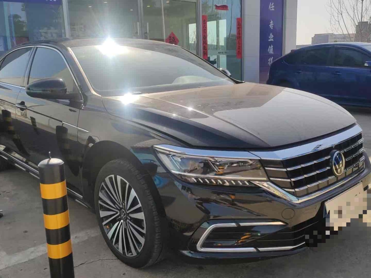 大眾 帕薩特  2021款 330TSI 豪華版圖片