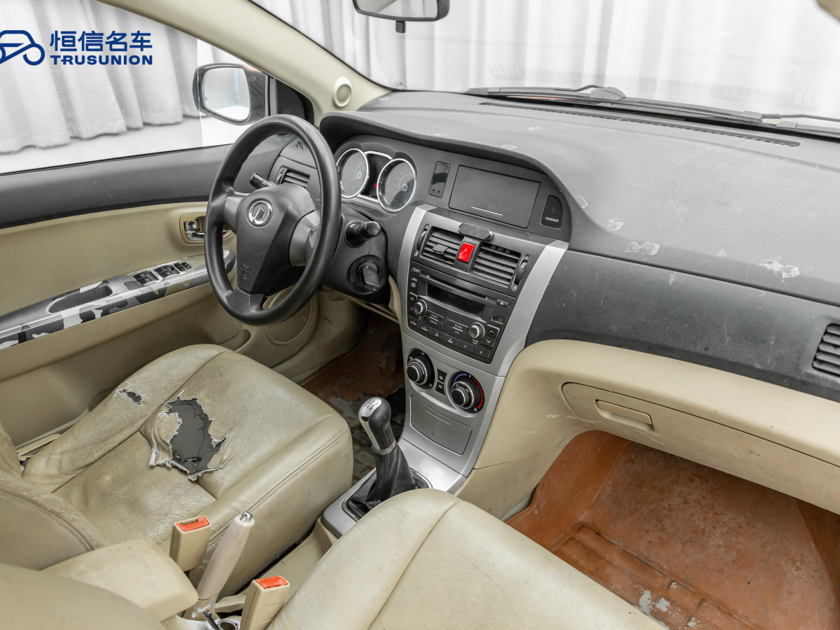 長城 C30  2010款 1.5L 手動標準型圖片