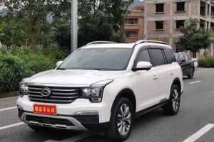 GS8 广汽传祺 320T 两驱豪华智联版