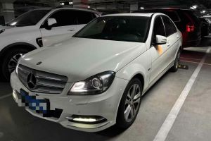 奔馳C級AMG 奔馳 AMG C 63 動感型