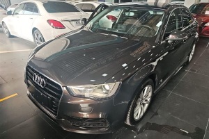 奧迪A3 奧迪 Limousine 40 TFSI S line 舒適型