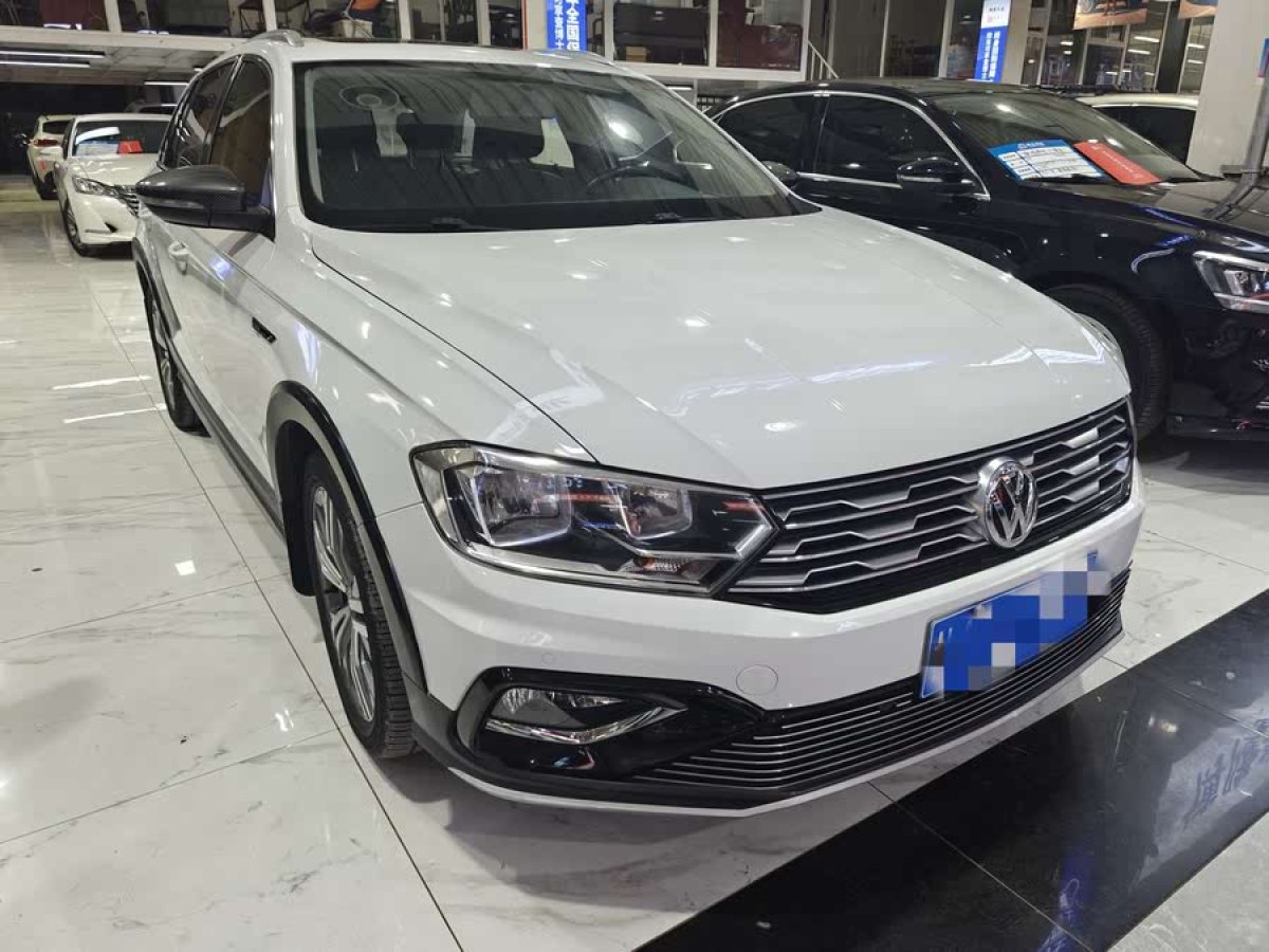 大眾 C-TREK蔚領(lǐng)  2017款 230TSI DSG豪華型圖片