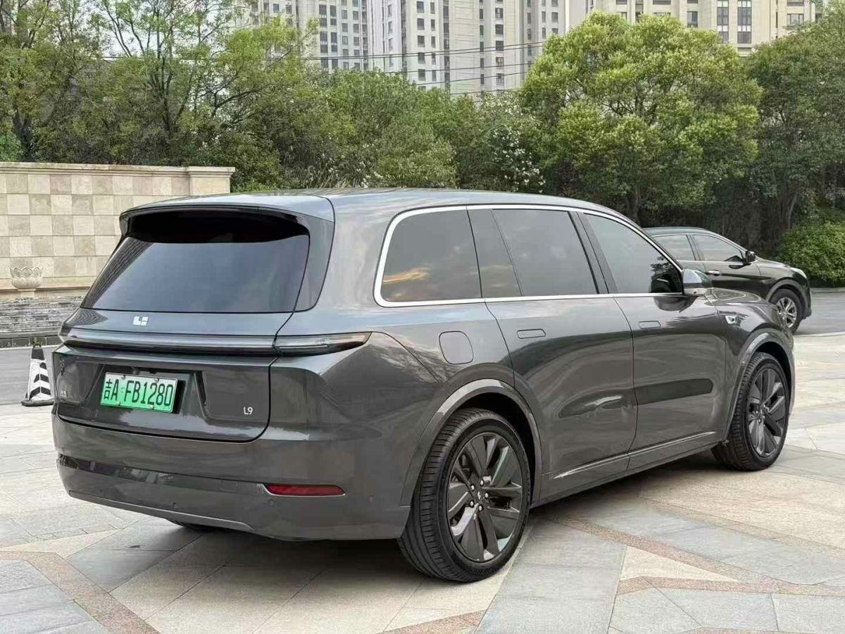 理想 理想L7  2023款 Air圖片