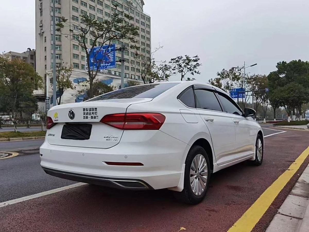 大眾 朗逸  2019款  280TSI DSG舒適版 國VI圖片