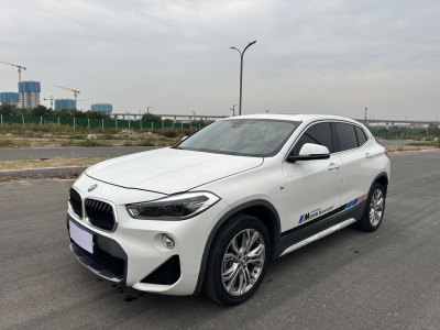 2019年1月 宝马 宝马X2(进口) sDrive25i 领先型M越野套装 国VI图片