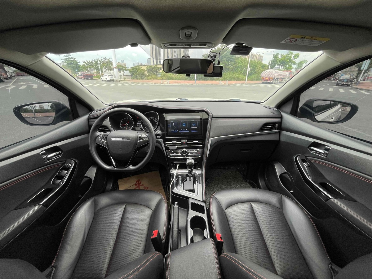 啟辰 T70  2020款 2.0L CVT精銳版 國(guó)VI圖片