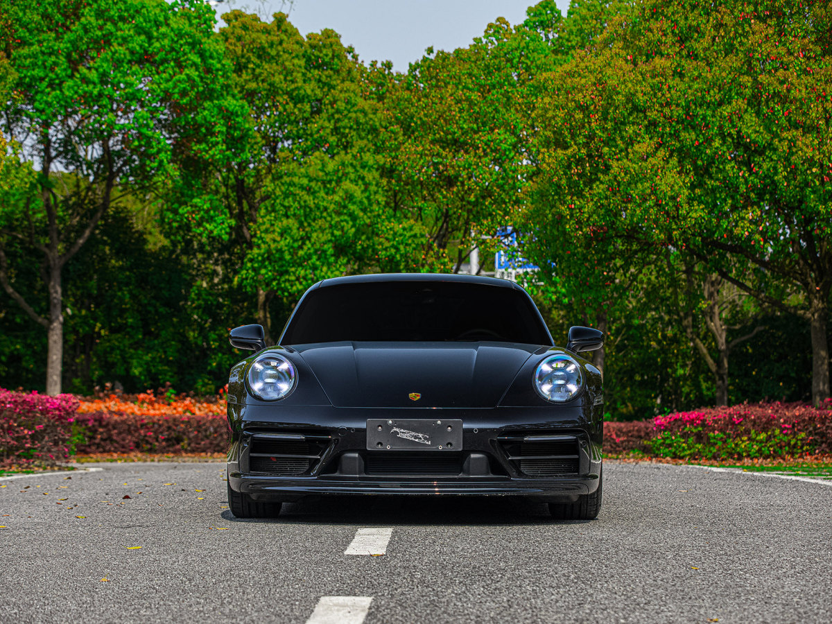 保時捷 911  2022款 Carrera S 3.0T圖片