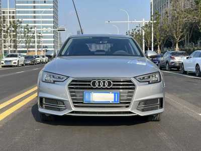 2019年5月 奧迪 奧迪A4L 40 TFSI 進取型 國V圖片