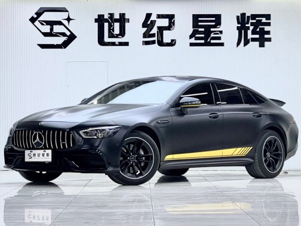 奔驰 奔驰AMG GT  2019款 AMG GT 50 四门跑车