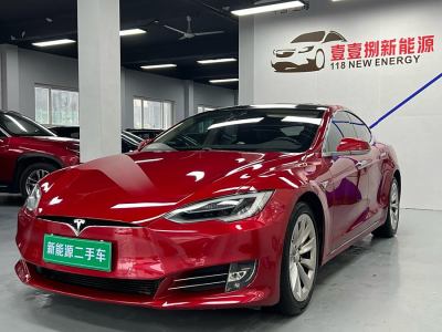 2016年11月 特斯拉 Model S Model S 60圖片